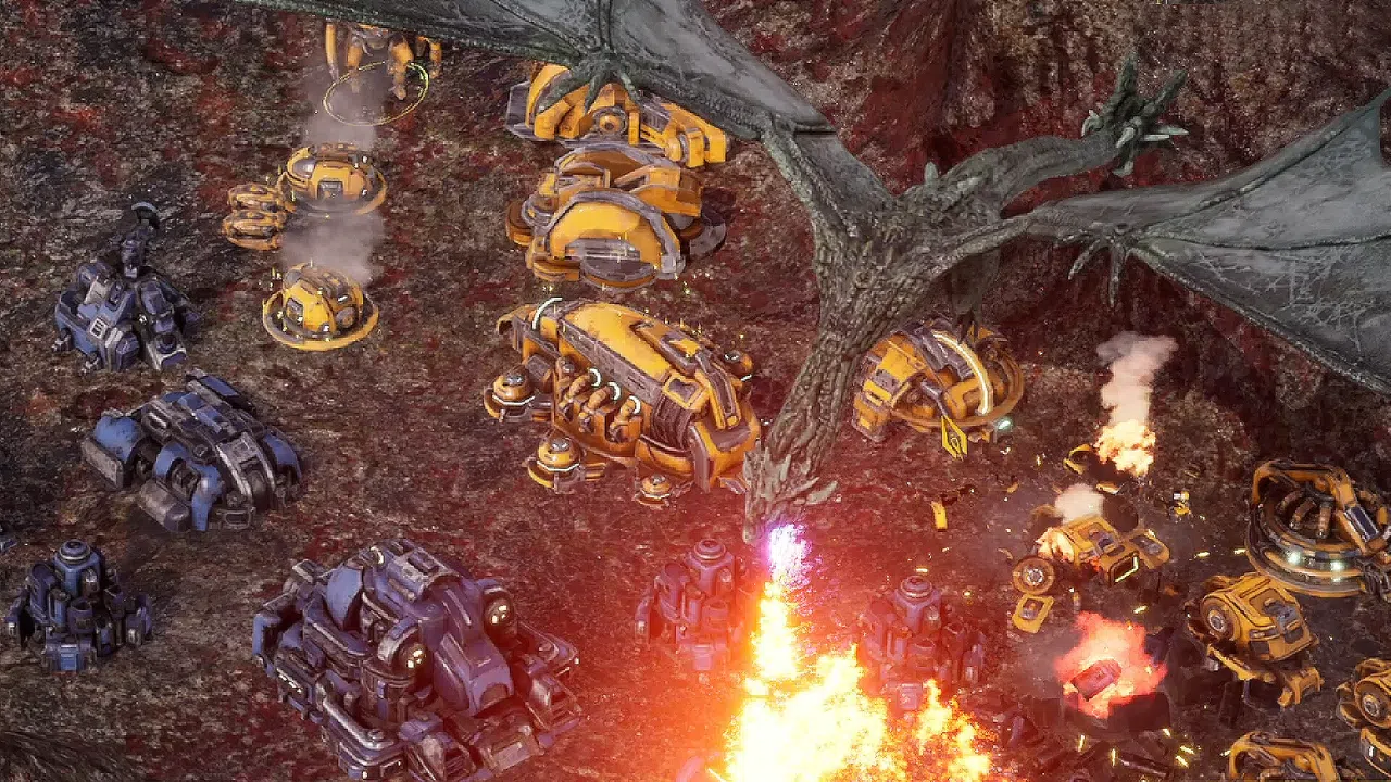Xeno Conflict Screenshot 4