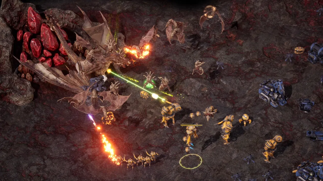 Xeno Conflict Screenshot 0