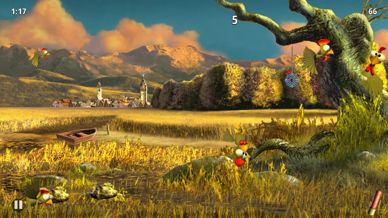 Moorhuhn 2 Screenshot 0