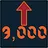 IT'S OVER 9,000!