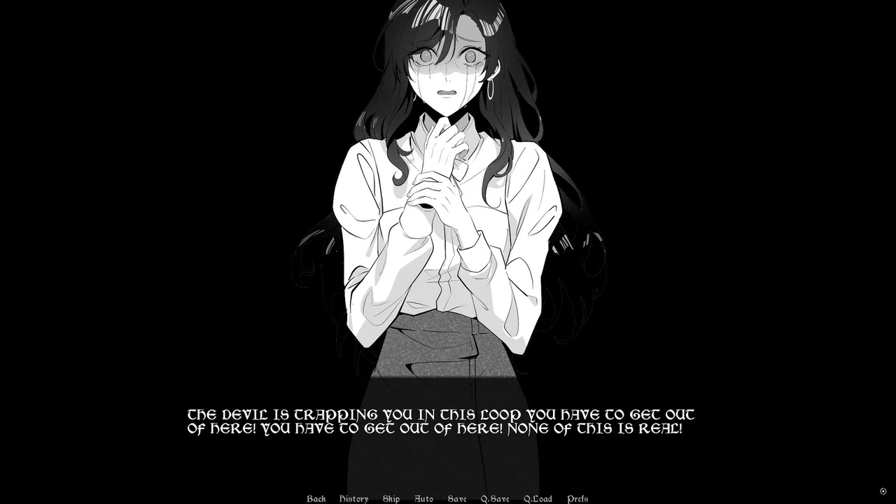 The Accuser and The Abyss Screenshot 0