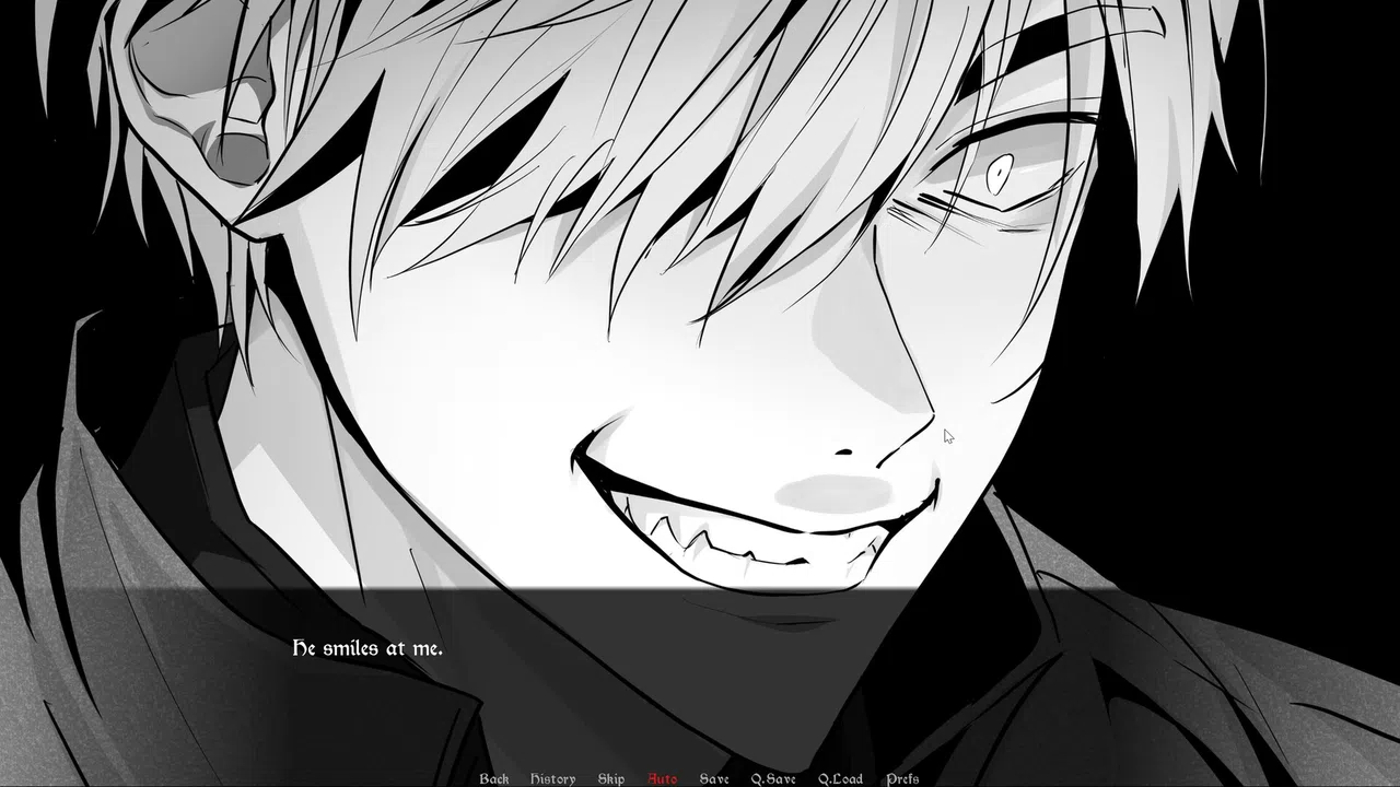 The Accuser and The Abyss Screenshot 4