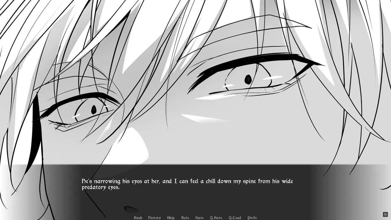 The Accuser and The Abyss Screenshot 3