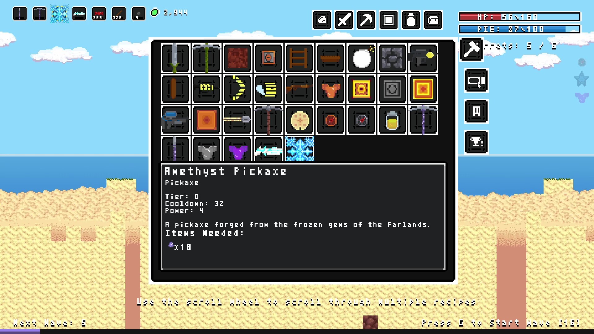 A Good Day to Pie Screenshot 1