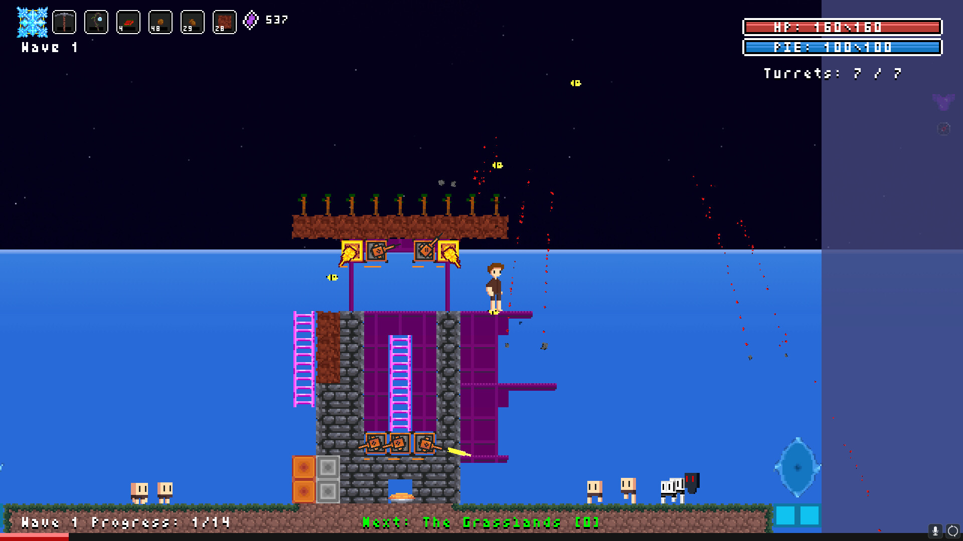 A Good Day to Pie Screenshot 4