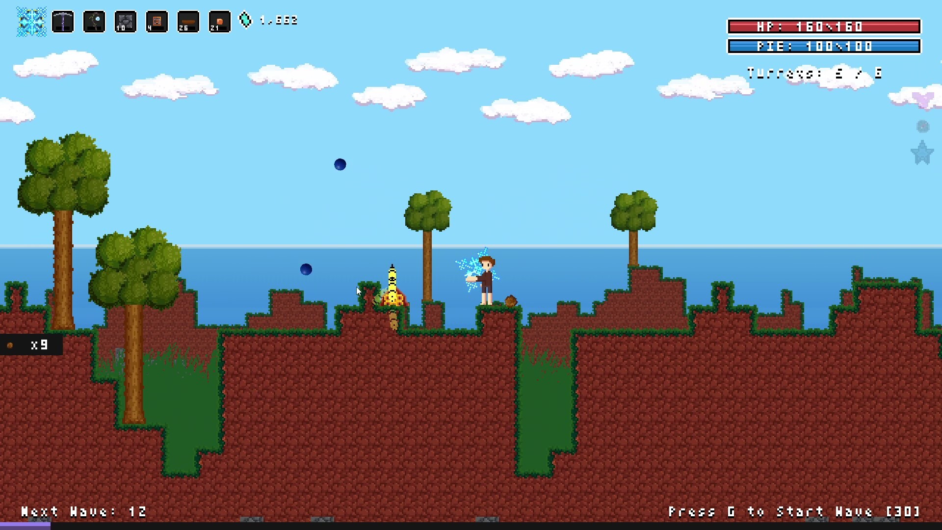 A Good Day to Pie Screenshot 3