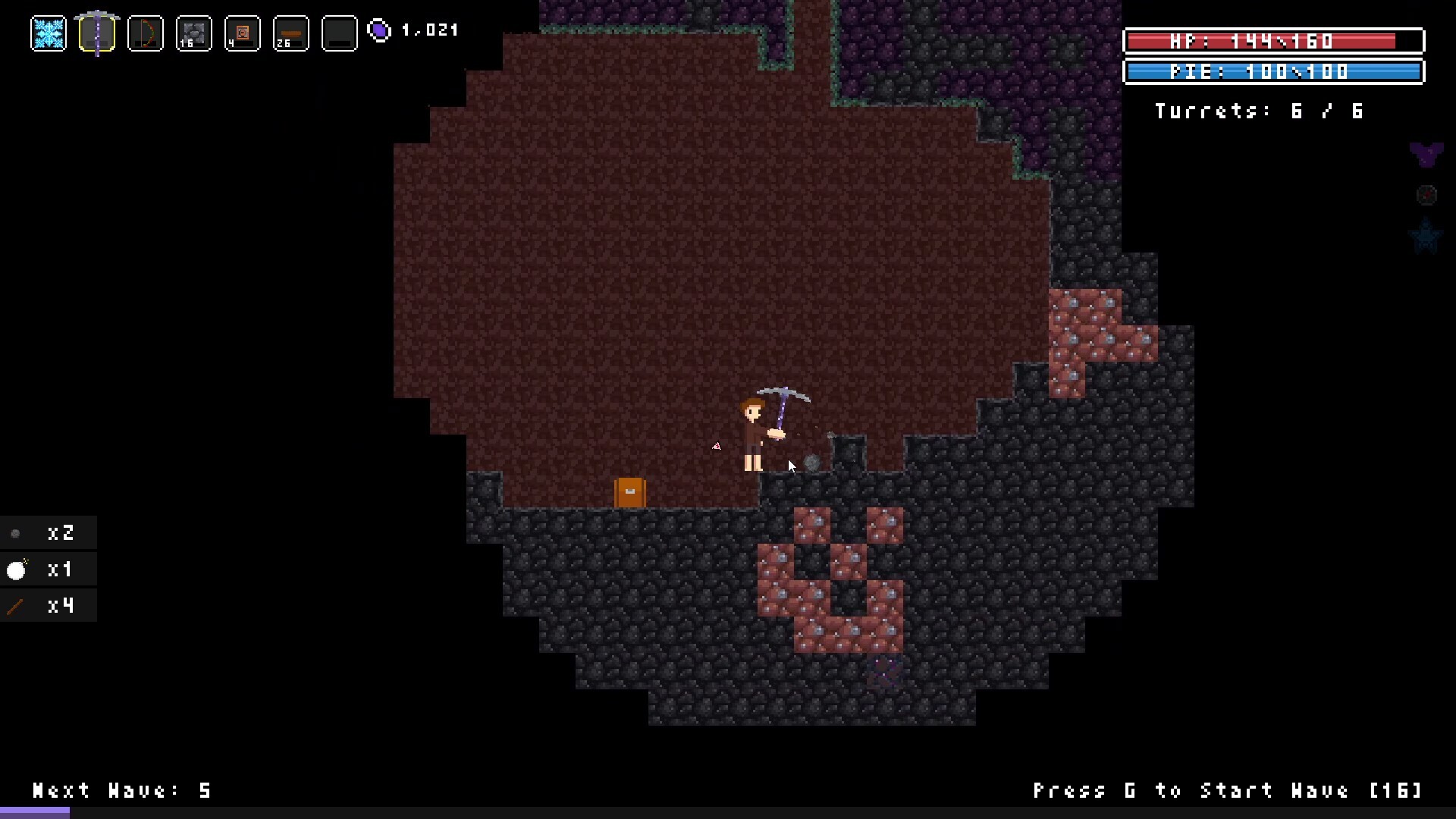 A Good Day to Pie Screenshot 2