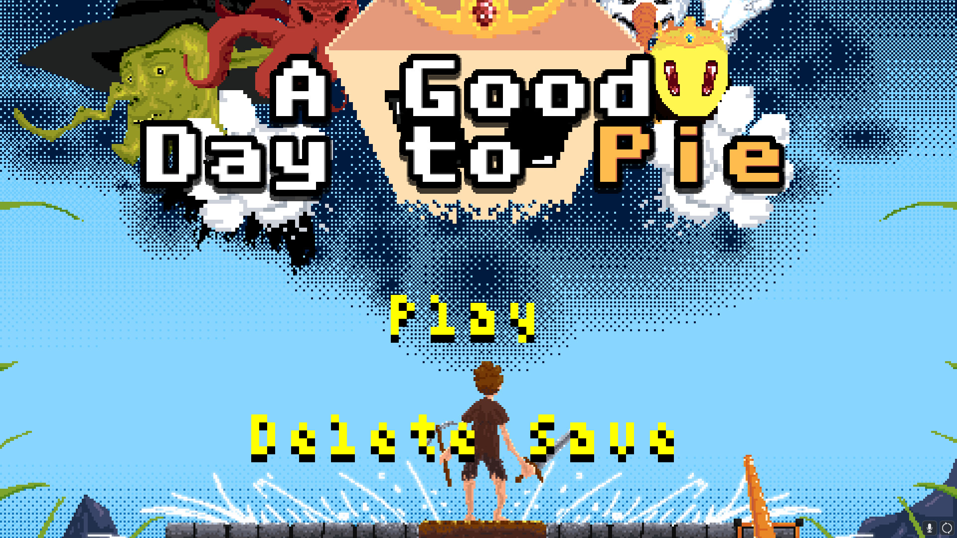 A Good Day to Pie Screenshot 5