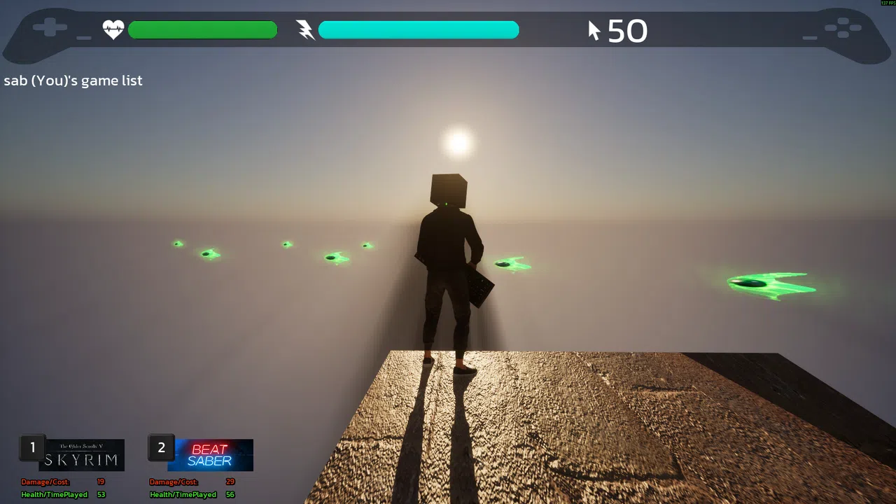 Game Quest: The Backlog Battler Screenshot 3
