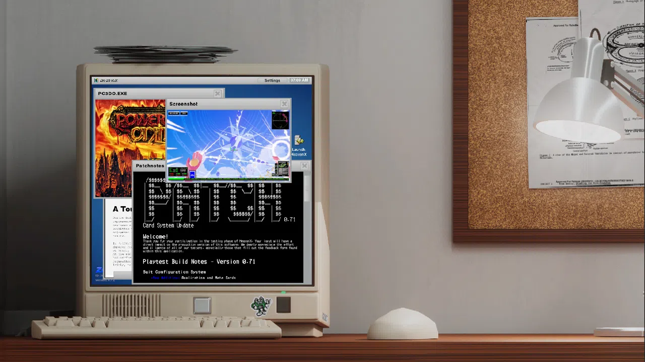 HeavenX Screenshot 0