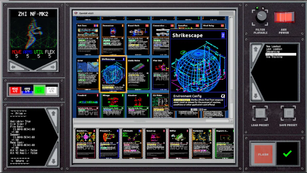HeavenX Screenshot 1