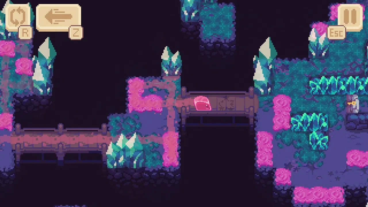 Slip 'n Slime Demo Screenshot 6