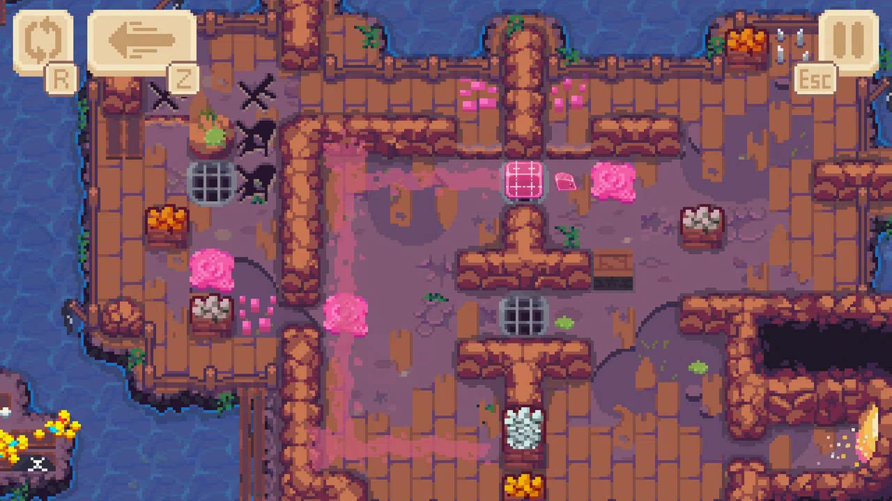 Slip 'n Slime Demo Screenshot 2