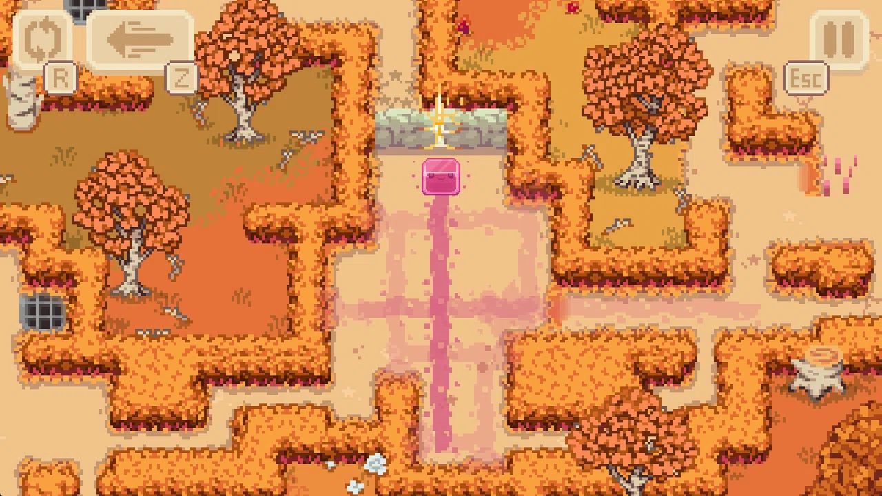 Slip 'n Slime Demo Screenshot 7