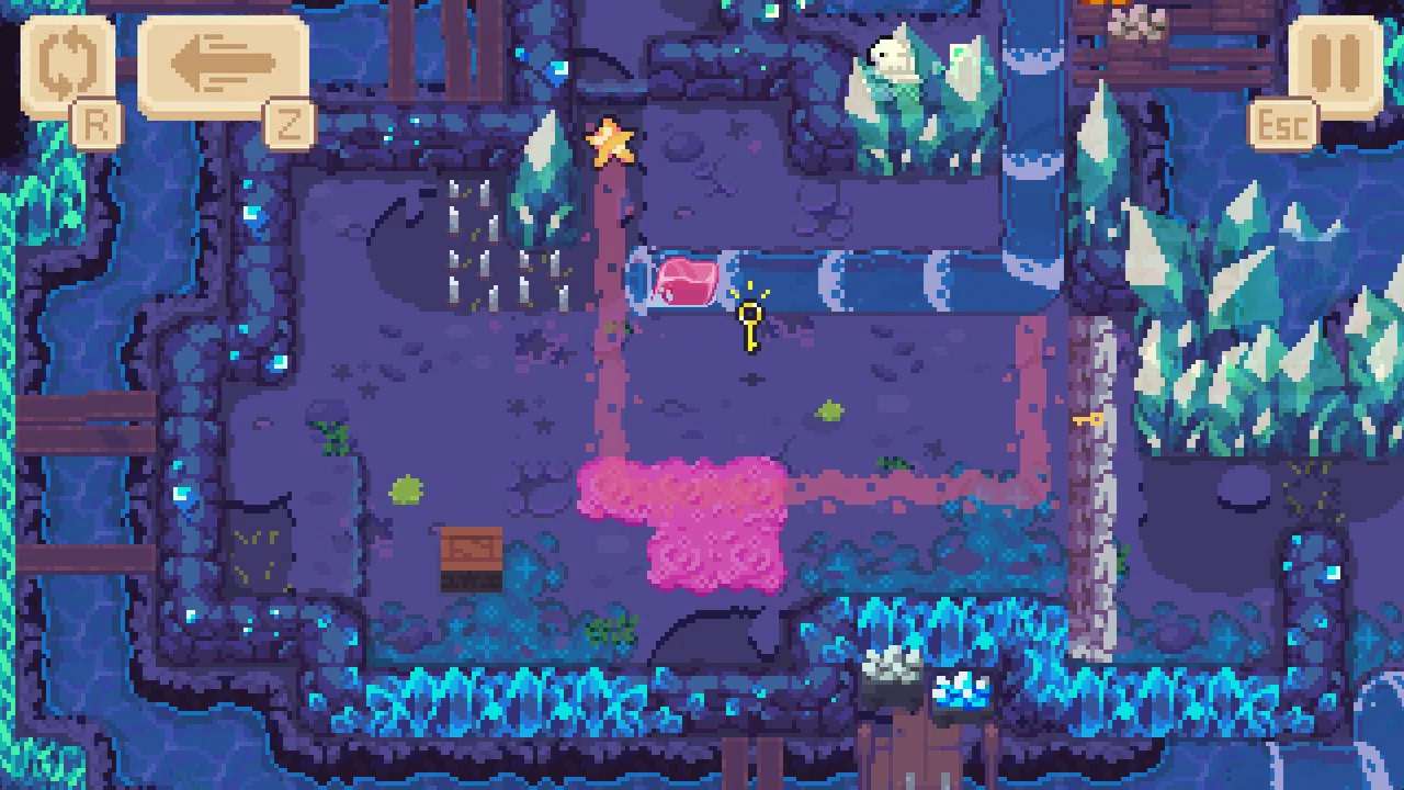 Slip 'n Slime Demo Screenshot 11
