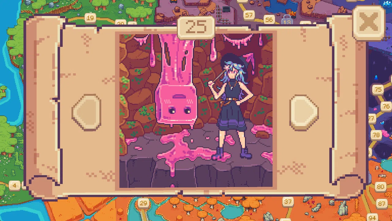 Slip 'n Slime Demo Screenshot 4