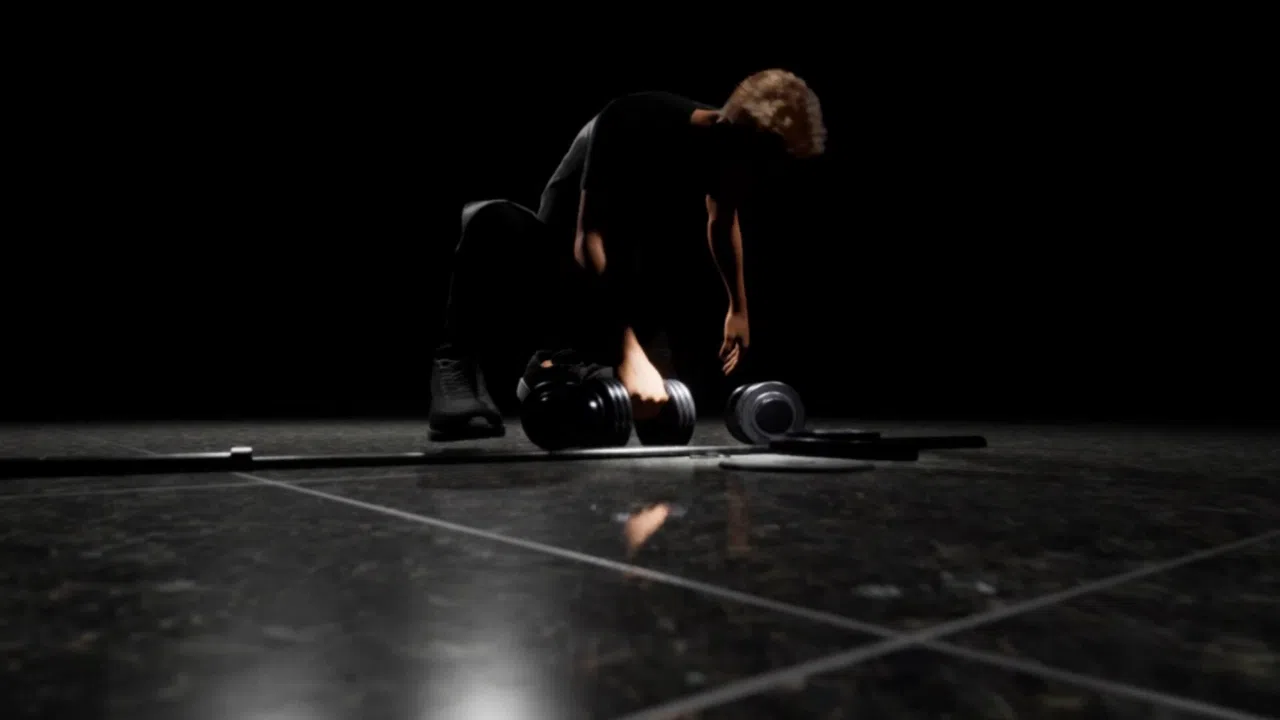 Fitness: Lifestyle Screenshot 0