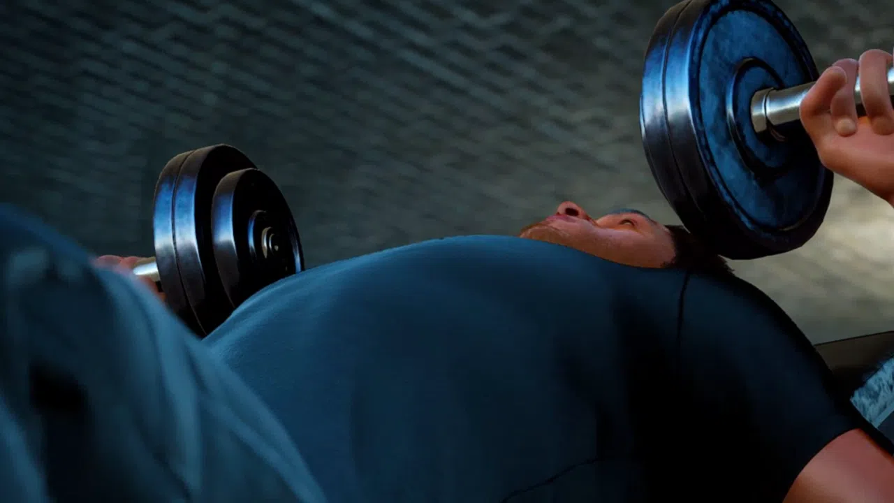 Fitness: Lifestyle Screenshot 1
