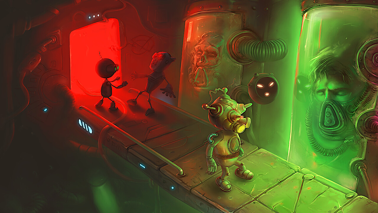 Mechanic 8230: Mission Citytone Screenshot 0