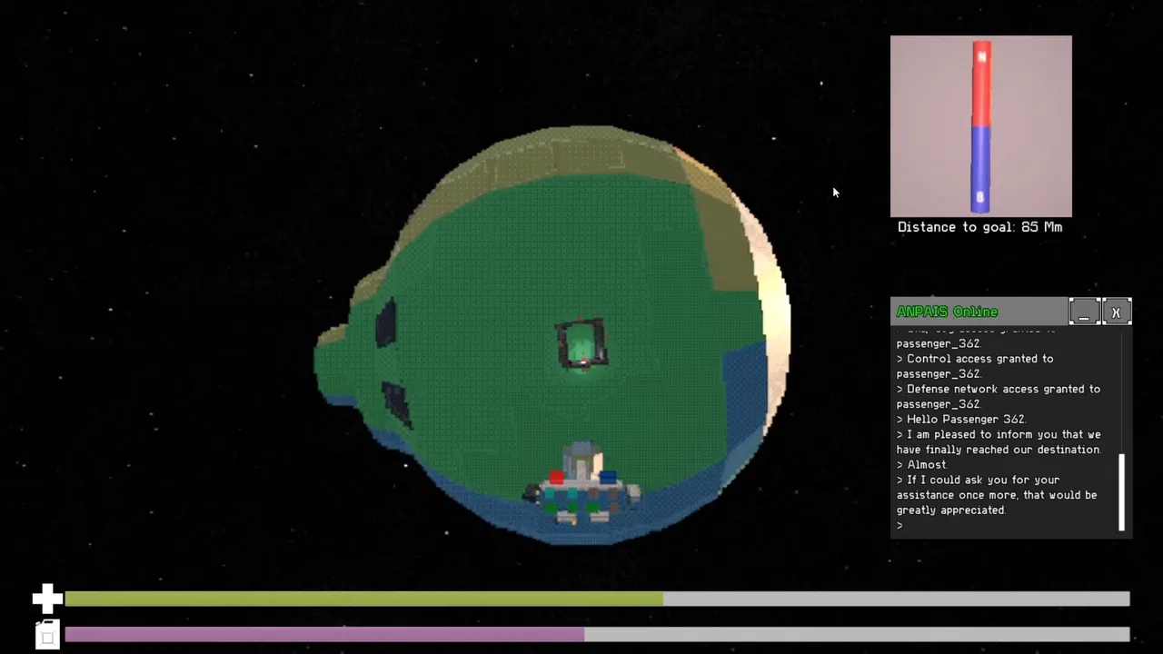 CDL for a UFO Screenshot 3