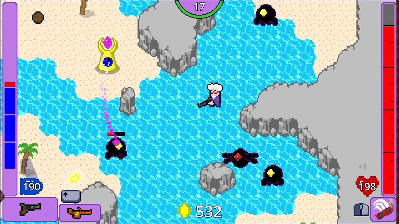 Frenzy Force Demo Screenshot 3