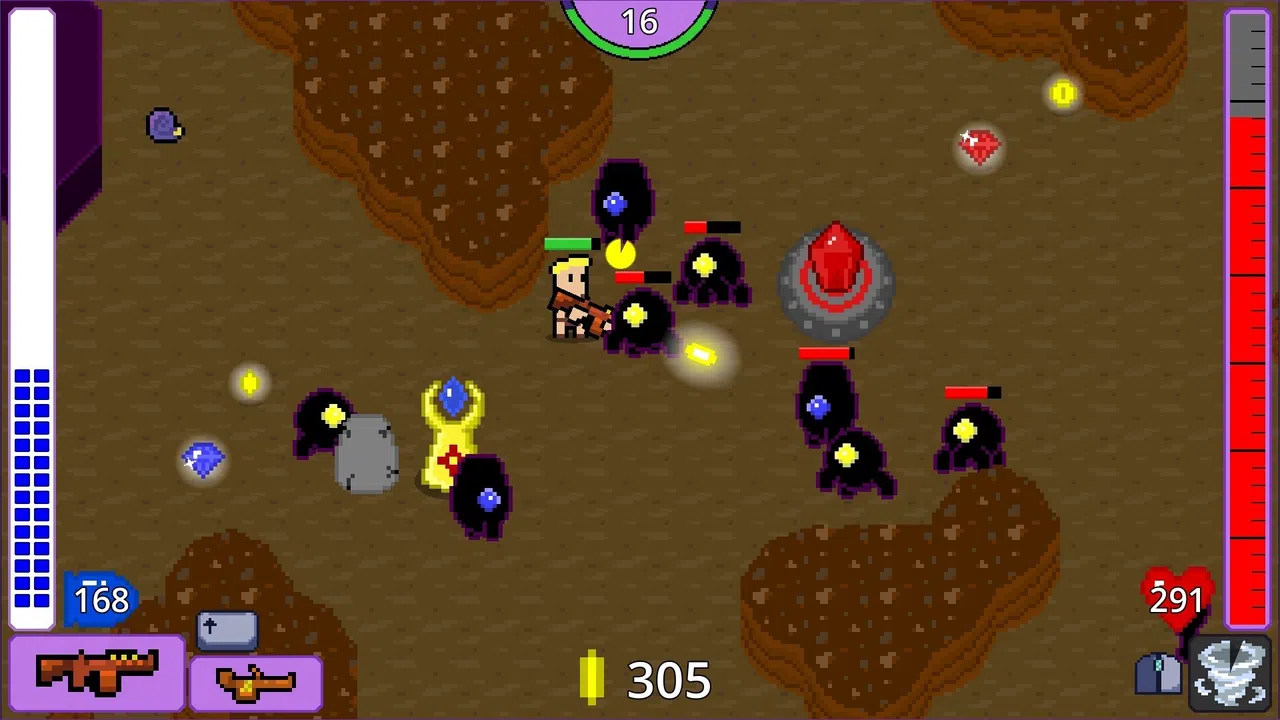 Frenzy Force Demo Screenshot 0