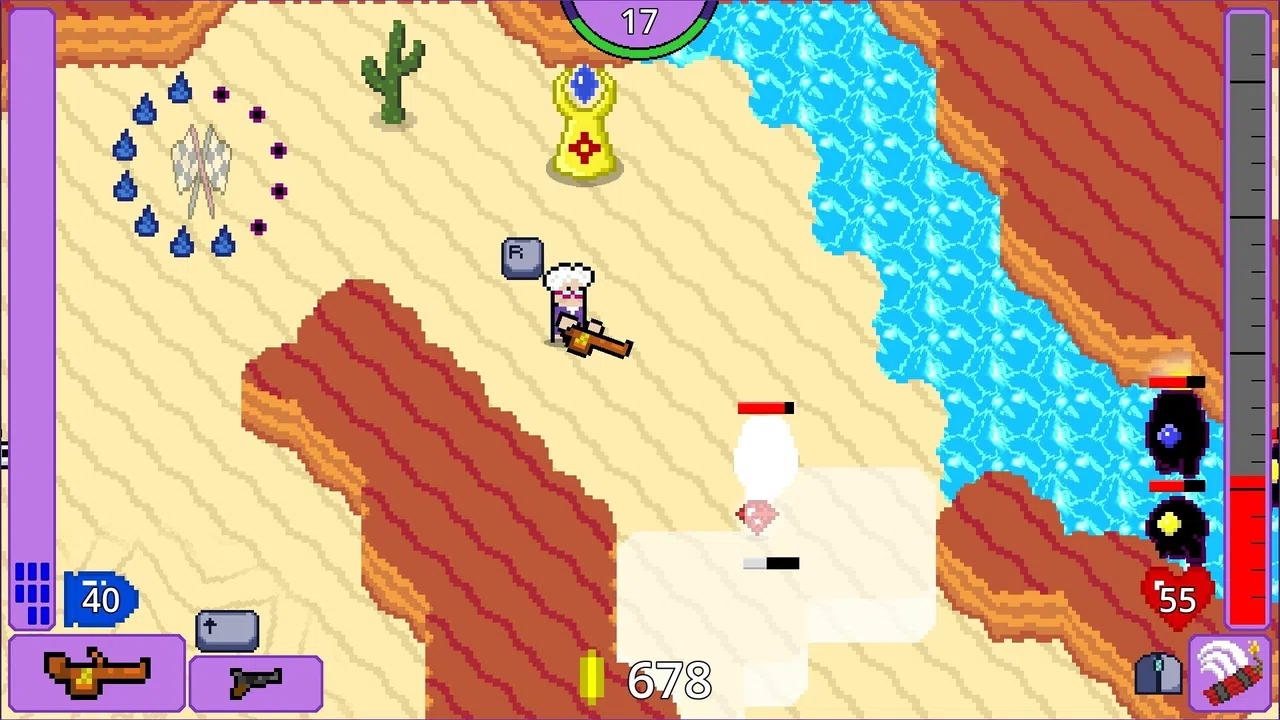 Frenzy Force Demo Screenshot 2