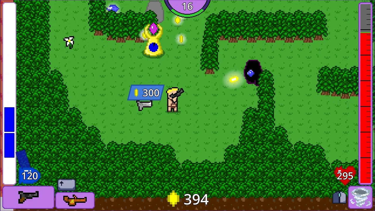 Frenzy Force Demo Screenshot 1