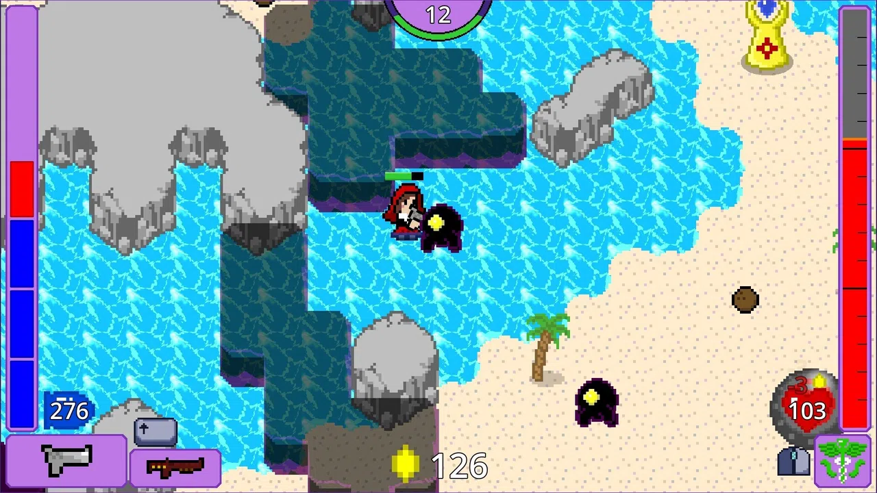 Frenzy Force Demo Screenshot 6