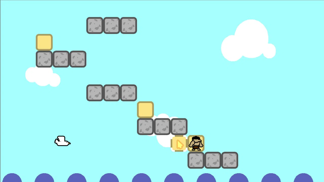 Up Island Screenshot 1