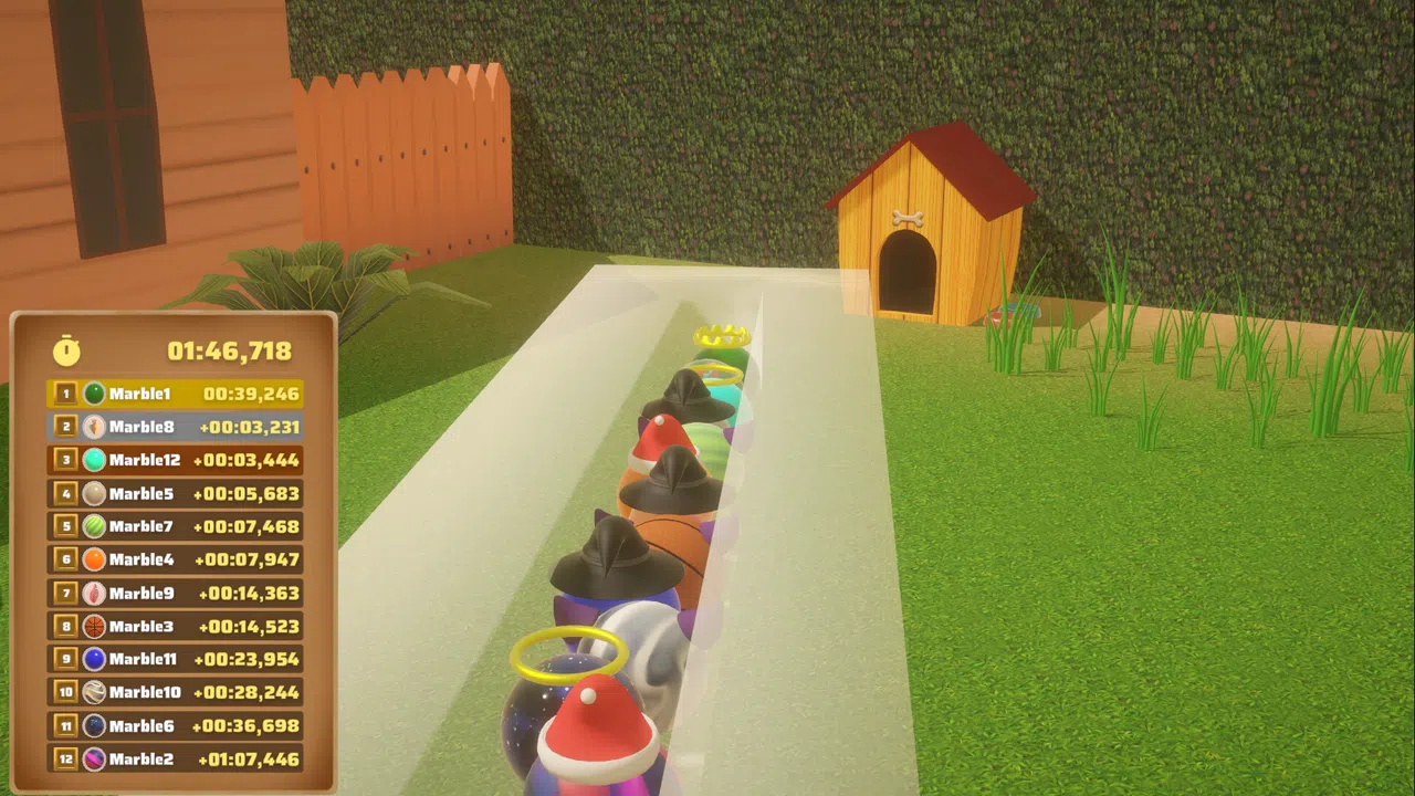 Marbleous! Screenshot 4