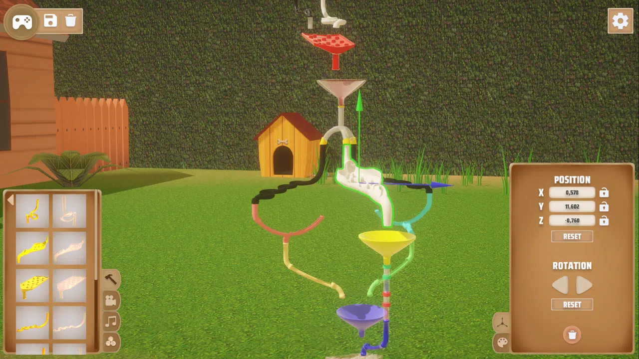 Marbleous! Screenshot 2