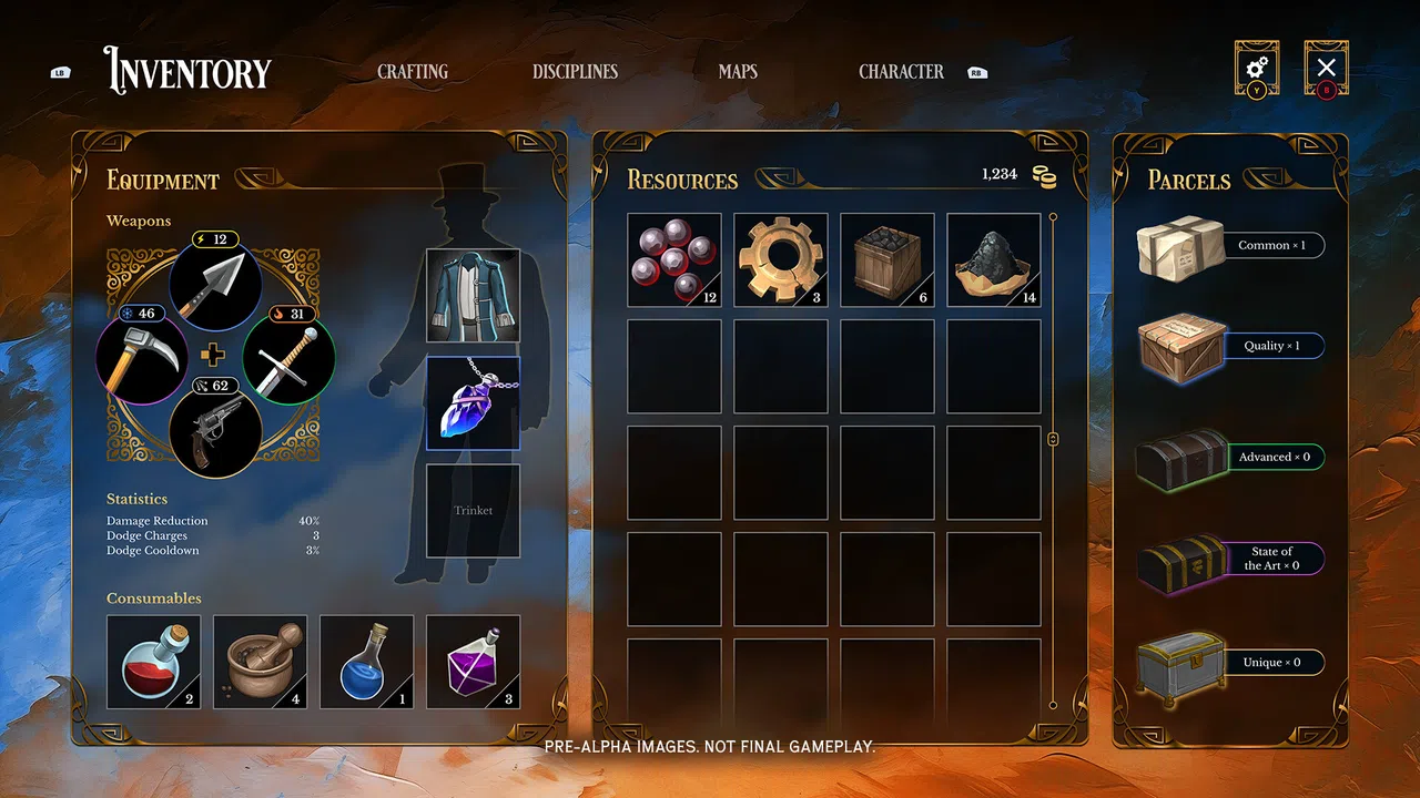 Gearspark Screenshot 5