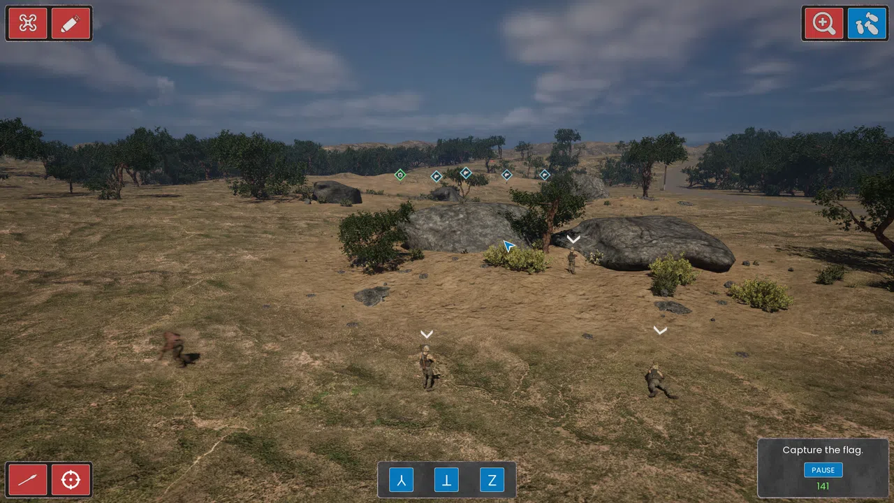 Bataliron Screenshot 1