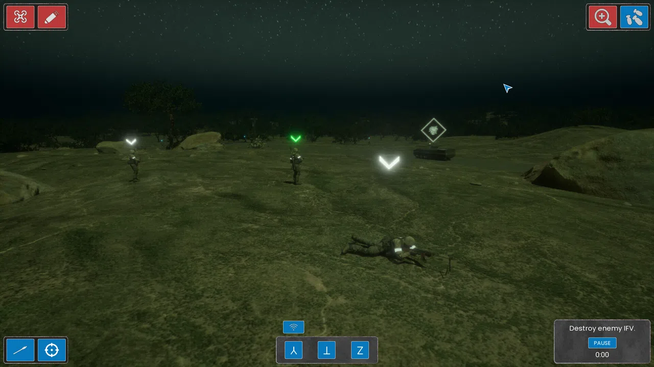 Bataliron Screenshot 2