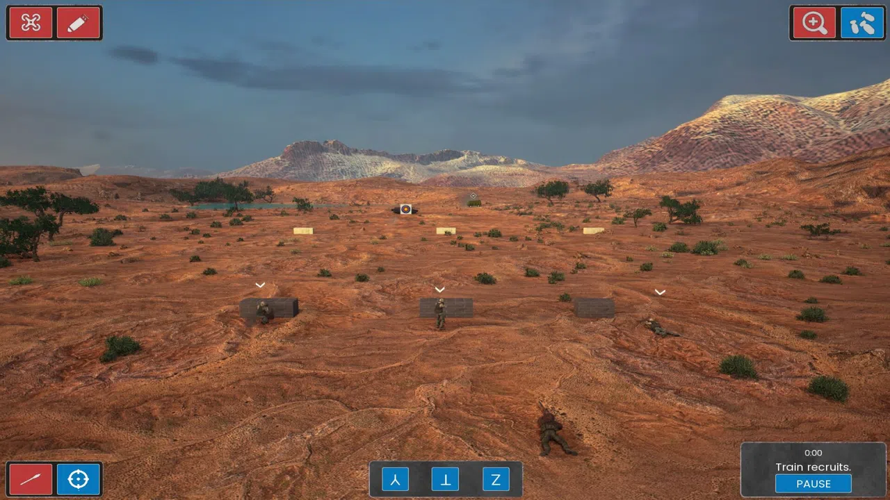 Bataliron Screenshot 3