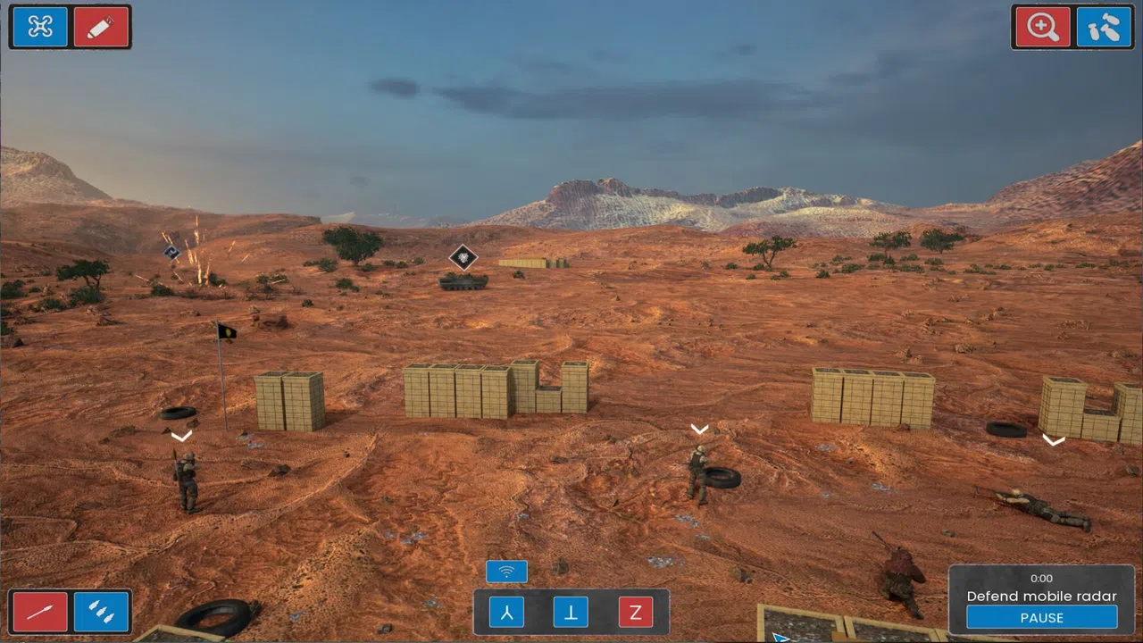 Bataliron Screenshot 6