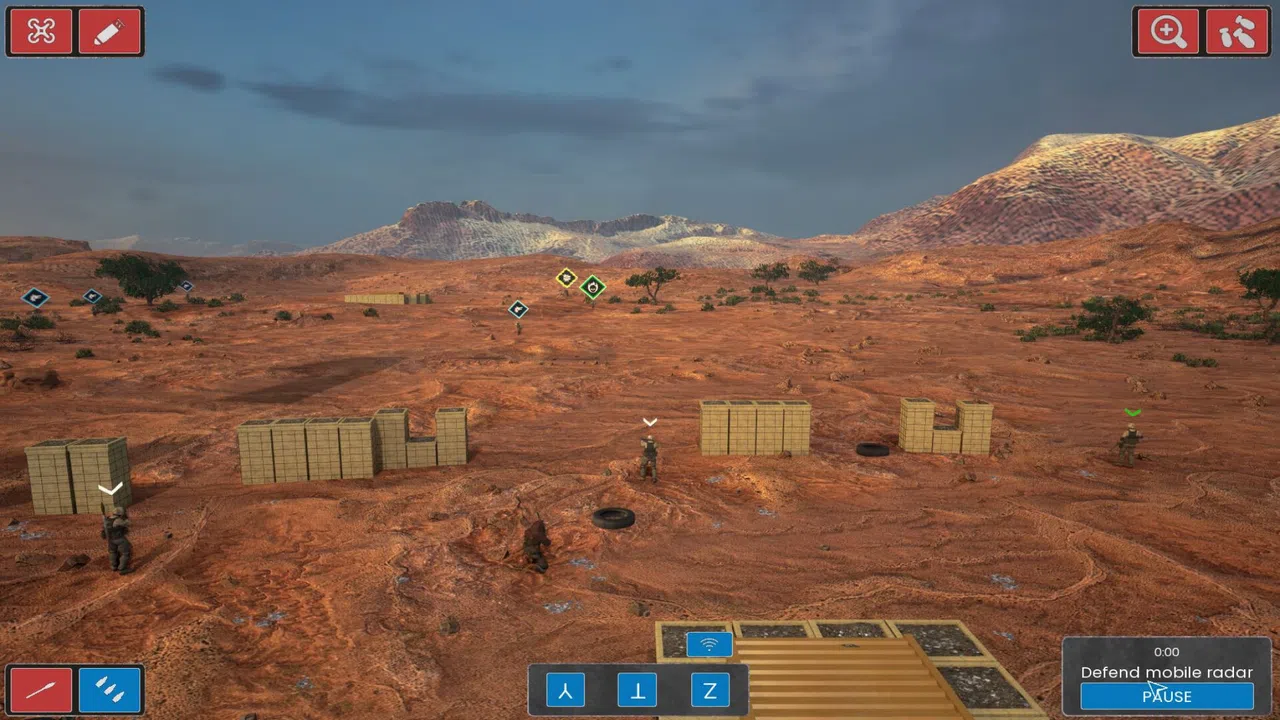 Bataliron Screenshot 4