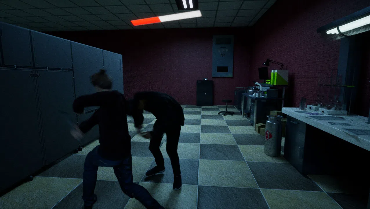 Unforgivable Screenshot 3