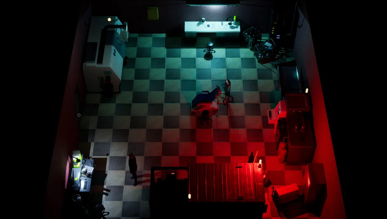 Unforgivable Screenshot 6