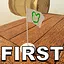 First come, first served icon