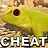 You cheat !