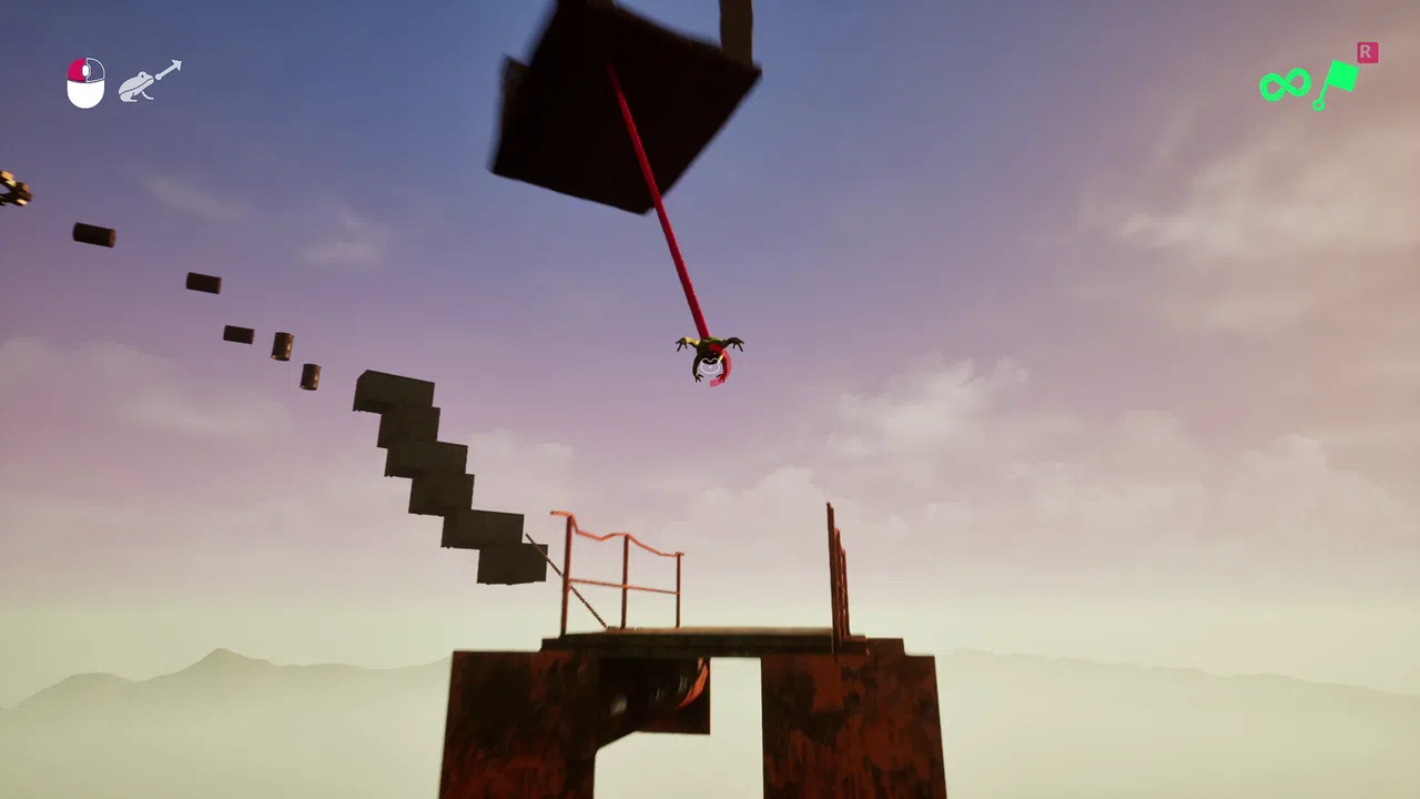 Stick Tongue Screenshot 1