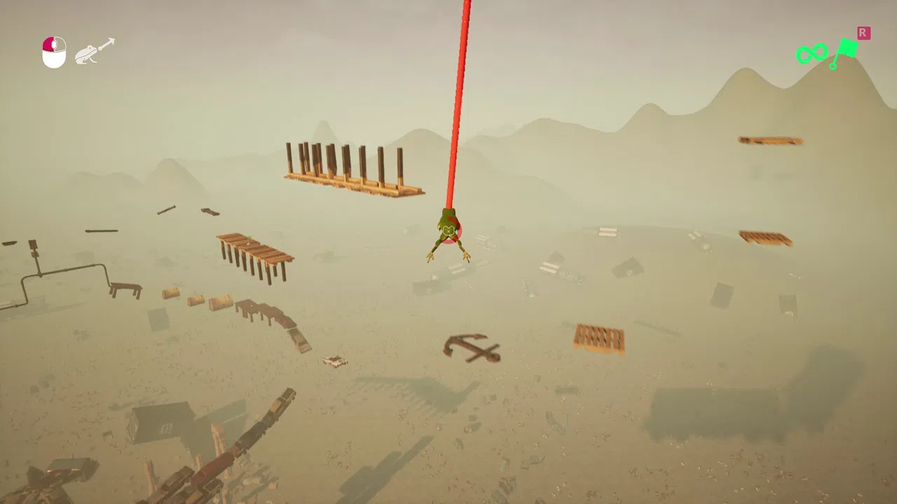 Stick Tongue Screenshot 0