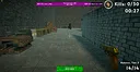 ZomBay - Golden Guns Screenshot 1