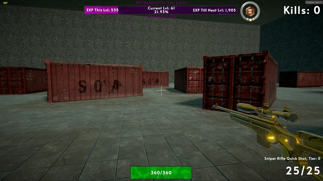 ZomBay - Golden Guns Screenshot 7