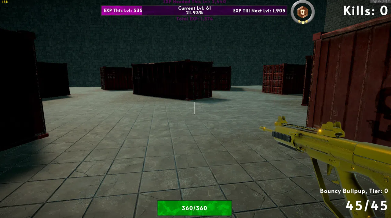 ZomBay - Golden Guns Screenshot 14