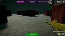 ZomBay - Golden Guns Screenshot 14