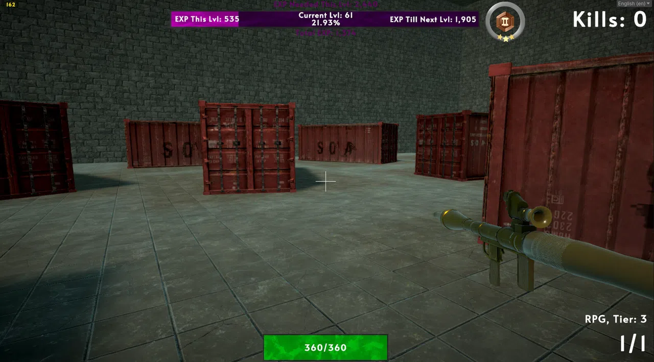 ZomBay - Golden Guns Screenshot 24