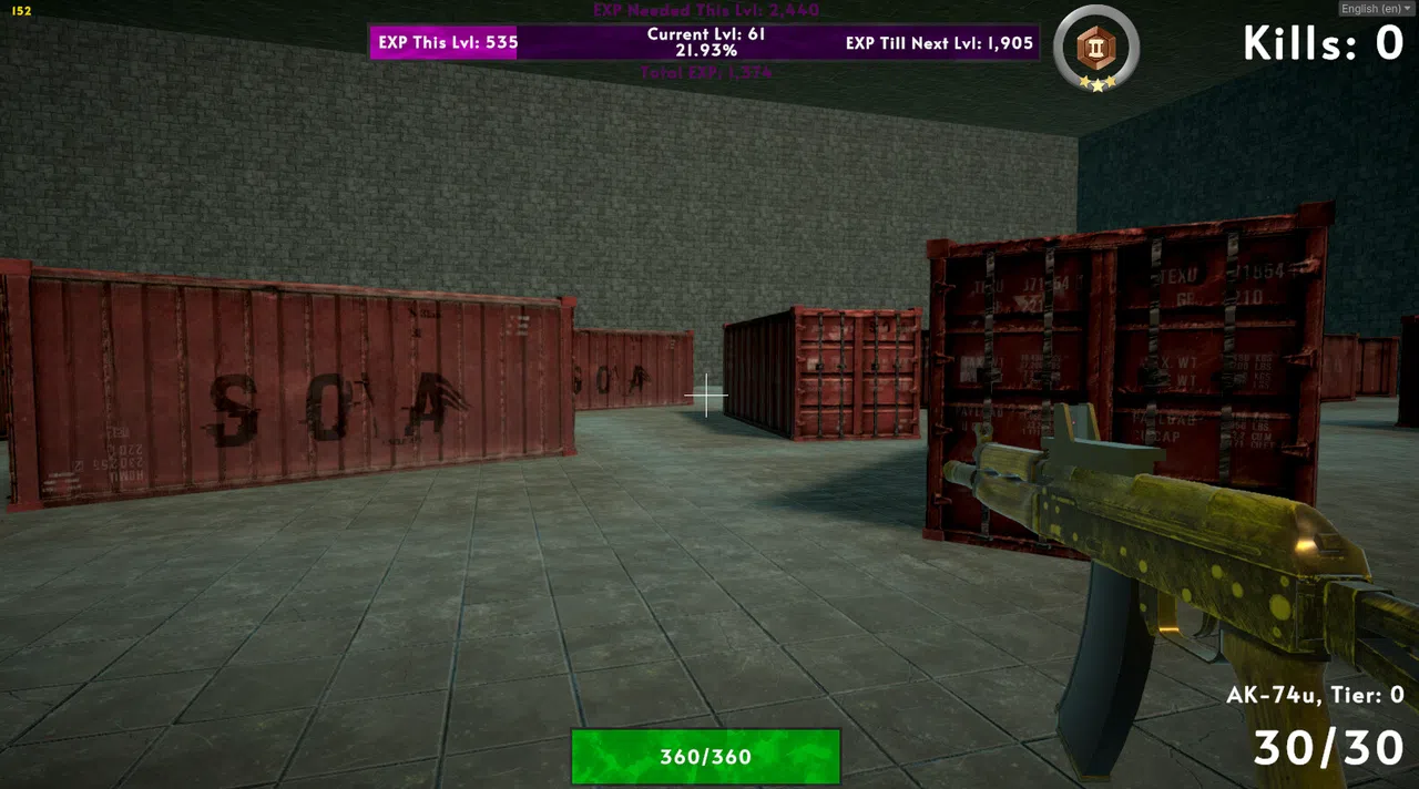 ZomBay - Golden Guns Screenshot 19